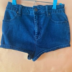 Urban Outfitters High Waisted Shorts